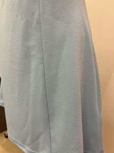 Fit And Flare Mini Dress