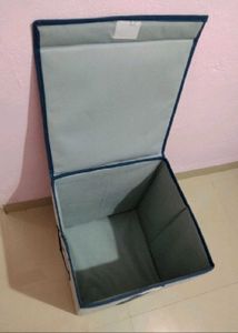 Collapsible Storage Basket