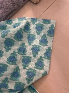 salwar suit floral