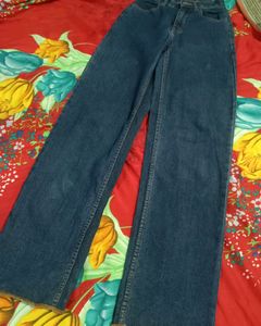 Women's Nevy Blue Jeans