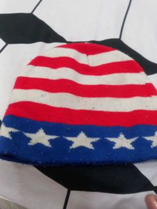 Woolen Cap