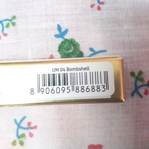 Myglamm Ultimate Long Stay Matte Lipstick Bombshel