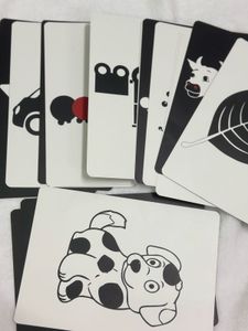 New born Flash cards