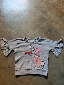 Girls Tshirt For 1 -2Year