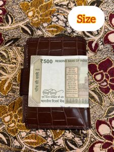 Lino Perros leather womens wallet