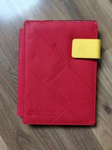 Book Binder For Dairy