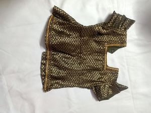 Traditional Wear For Baby Girl