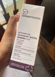 Dermatouch Rosemary Water &amp; Kojic acid cream