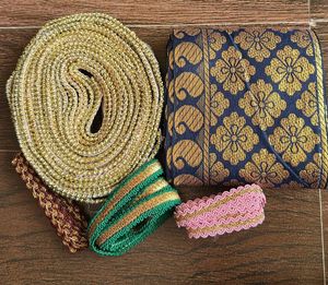 Decorative laces &amp; Fabric Border