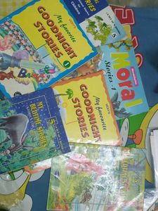 moral Stories - 2 Book combo