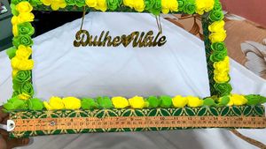 Wedding Gift Tray-Dulhe Wale