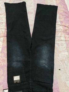 High-Waisted Wide Leg Jeans