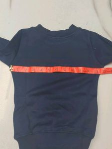 Girls winter sweat shirt