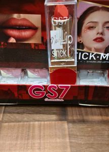 GS7 Heart-Shaped Lipstick