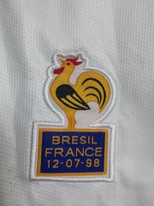 Vintage France embroidered Jersey