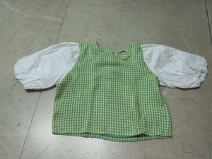 Chic Puff Sleeve Top