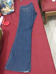 Vintage Flare Jeans Size 32