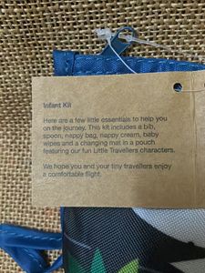 Emirates Kids Inflight Kit Pouch