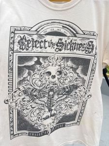 vintage gildan Reject the Sickness T-Shirt