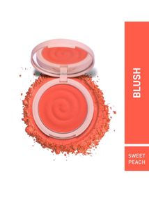 MYGLAMM K.PLAY FLAVOURED BLUSH -SWEET PEACH 🍑
