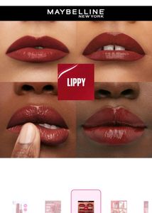 Maybelline New York Super Stay Lipstick
