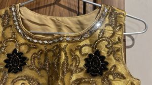 Heavy Work blouse