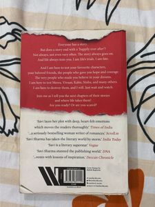 Everyone Has A Story - 2 by Savi Sharma