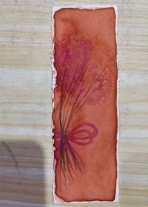 Handmade Artistic Bookmarks