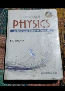 New Simplified Physics for CBSE &amp; JEE