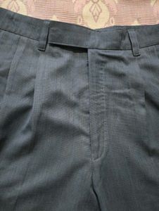 Men's Striped Casual Shirt