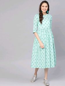 🐦Ant Print Kurti