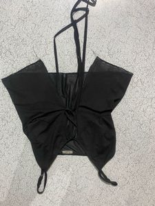 Black top