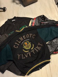 Vintage Varsity Jacket Collection