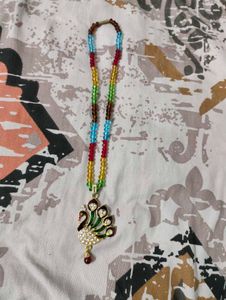 Women Peacock Pendant