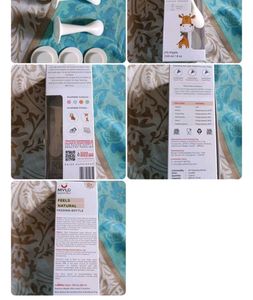 Baby Feeding Bottle Accessories