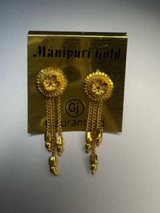 6 Piece Women Earrings and Studs