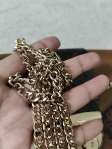 Snake Print Sling