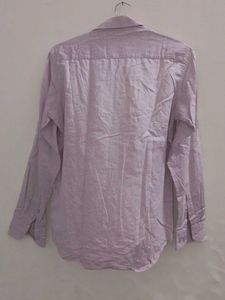 Men's Charcoal Cotton Shirt
