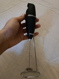Electric Milk Frother Whisk