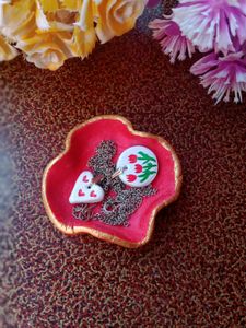 Handmade Trinket Tray