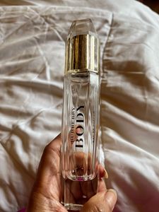 Burberry Body Perfume Empty Bottle