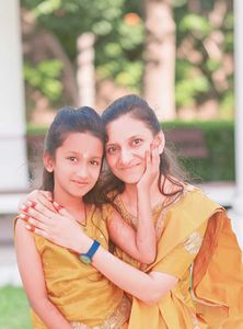 Matching Ethnic Kurta Set for Mom &amp; Daughter