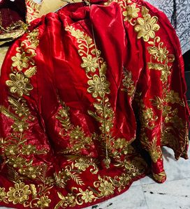 Bridal Lehenga New