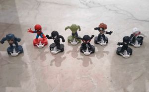Marvel Spider-Man Action Figure Collection
