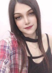 Black Stylish Top