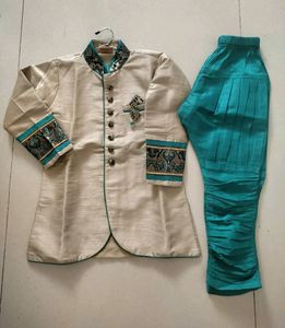 Boys' Sherwani Set