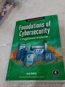 Foundations of Cybersecurity Book