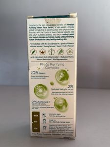Himalaya Purifying Neem Face Serum