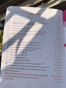T.S. Grewal's Bookkeeping