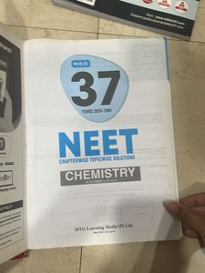 NEET Exam Prep Books